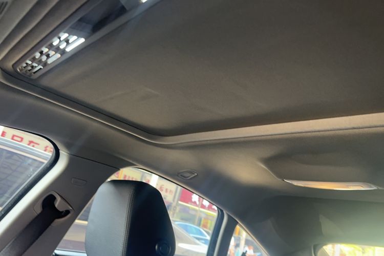 Used BMW 4 Series 2014 420i Gran Coupe Fashion Model Headliner