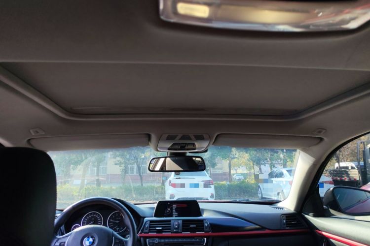 Used BMW 4 Series 2014 420i Design Package Model Headliner
