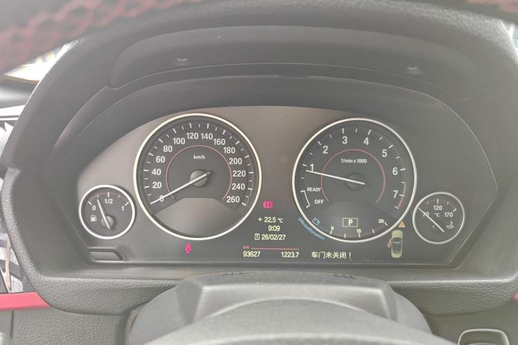 Used BMW 4 Series 2014 428i Convertible Sport Design Package Instrument Cluster
