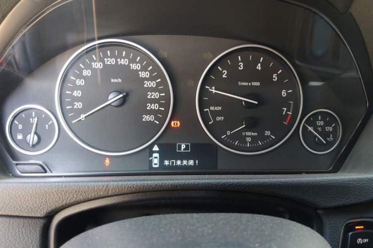 Used BMW 4 Series 2014 420i Gran Coupe Fashion Model Instrument Cluster