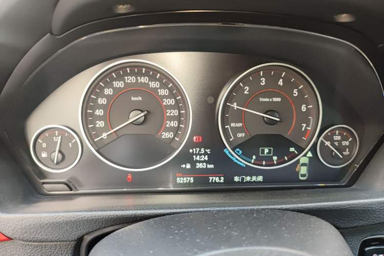 Used BMW 4 Series 2014 428i Sport Design Package Instrument Cluster