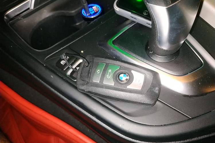 Used BMW 4 Series 2014 420i Gran Coupe Fashion Model Interior 1