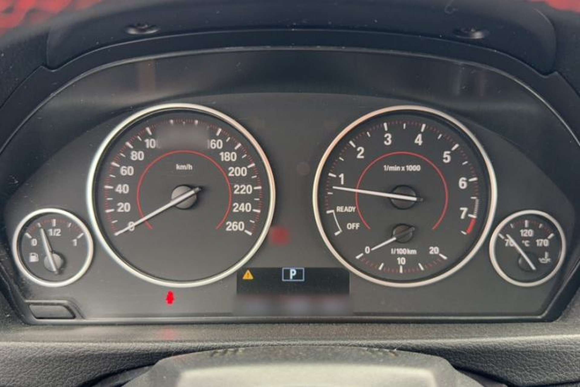 Used BMW 4 Series 2014 420i Convertible Sports Design Package Interior 4