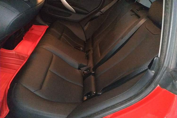 Used BMW 4 Series 2014 420i Gran Coupe Fashion Model Interior 4