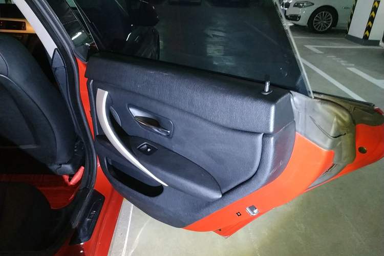 Used BMW 4 Series 2014 420i Gran Coupe Fashion Model Interior 6