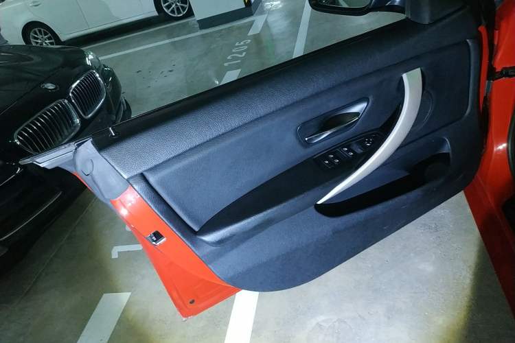 Used BMW 4 Series 2014 420i Gran Coupe Fashion Model Interior 7