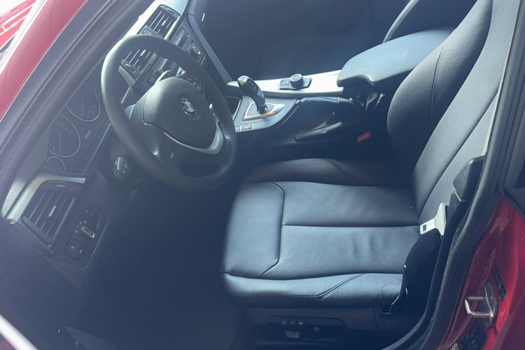 Used BMW 4 Series 2014 420i Gran Coupe Fashion Model Left Front Seat