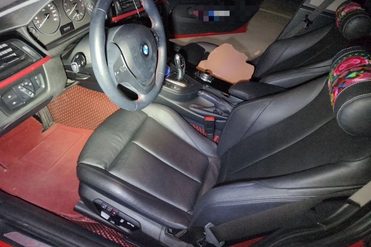 Used BMW 4 Series 2014 420i Gran Coupe Sport Design Package Left Front Seat