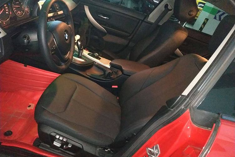 Used BMW 4 Series 2014 420i Gran Coupe Fashion Model Left Front Seat