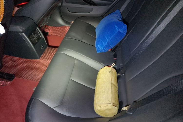 Used BMW 4 Series 2014 420i Gran Coupe Sport Design Package Left Rear Seat