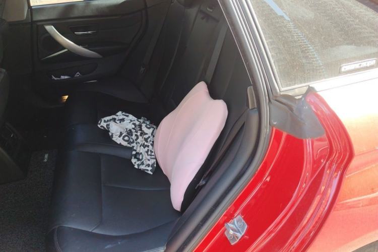 Used BMW 4 Series 2014 420i Gran Coupe Fashion Model Left Rear Seat