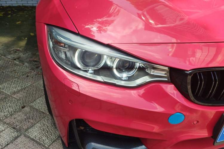 Used BMW 4 Series 2014 428i Convertible Design Package Right Front Headlight