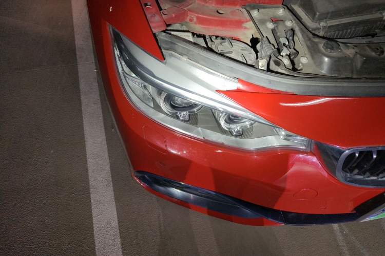 Used BMW 4 Series 2014 420i Gran Coupe Sport Design Package Right Front Headlight