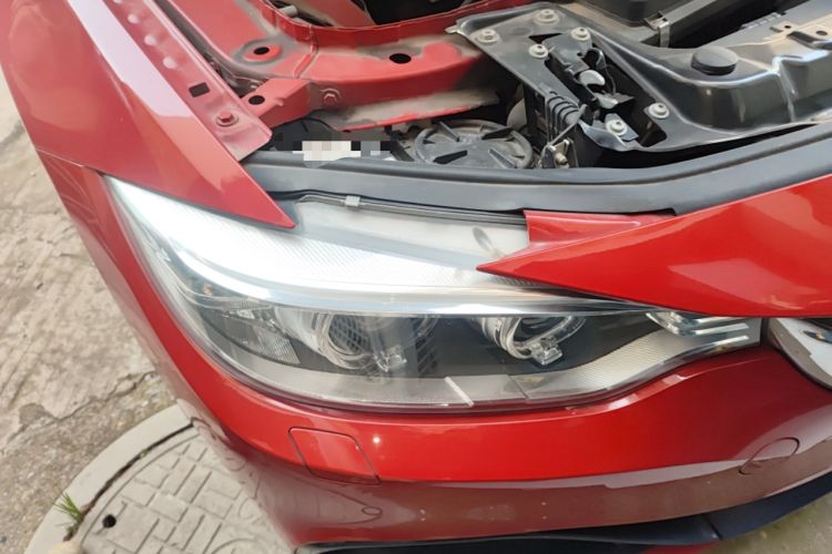 Used BMW 4 Series 2014 428i Sport Design Package Right Front Headlight