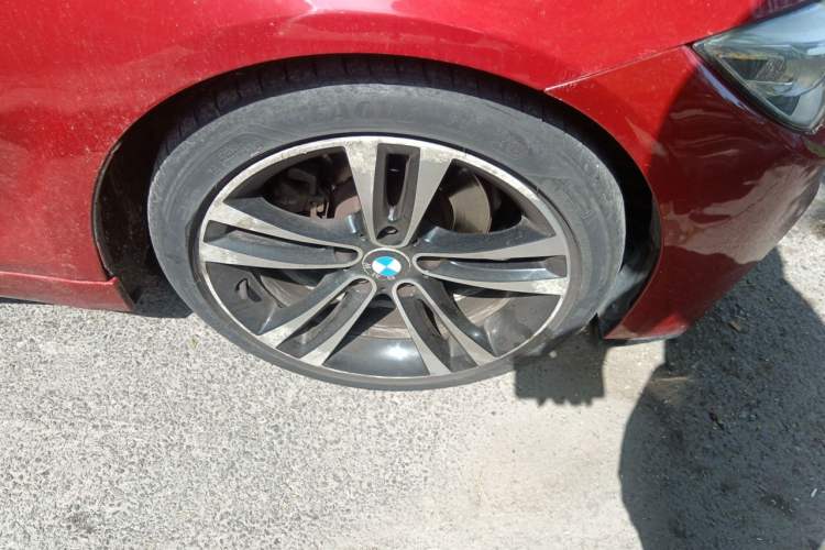 Used BMW 4 Series 2014 420i Design Package Model Right Front Wheel Hub