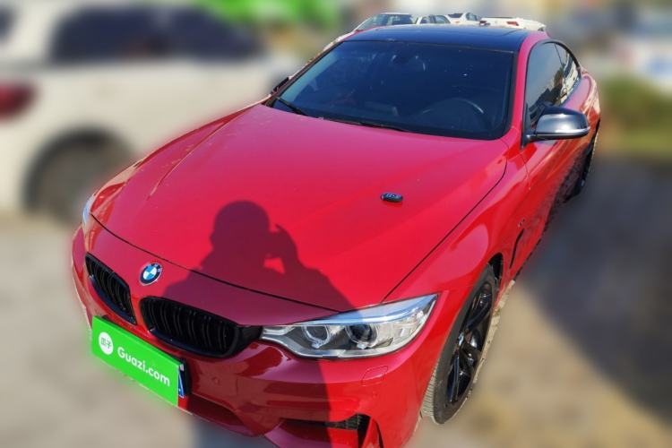 Ojetý BMW 4 Series 2014 420i Design Package Model Guazi used car, China used car export, Used car for sale, Used  cars, Cheapest cars for sale
