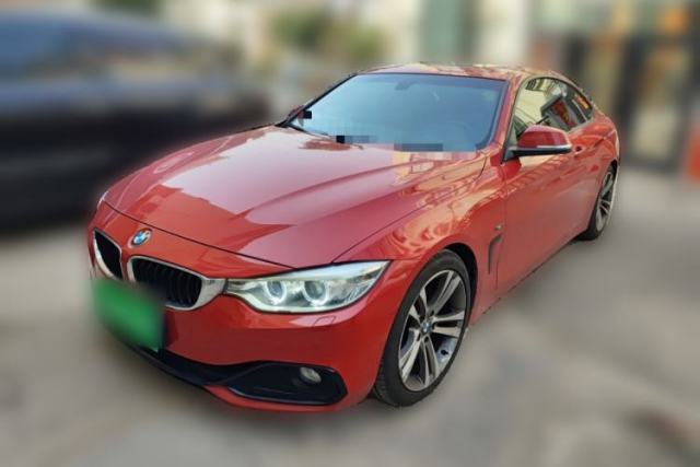 Used BMW 4 Series 2014 428i Sport Design Package