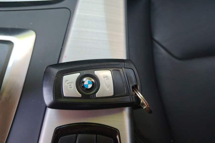 Used BMW 4 Series 2014 420i Gran Coupe Fashion Model Vehicle Key