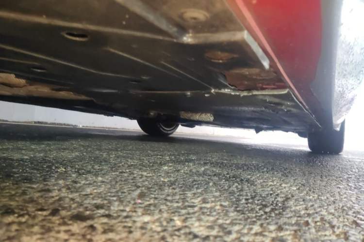 Used BMW 4 Series 2014 428i Sport Design Package Chassis Rear Right