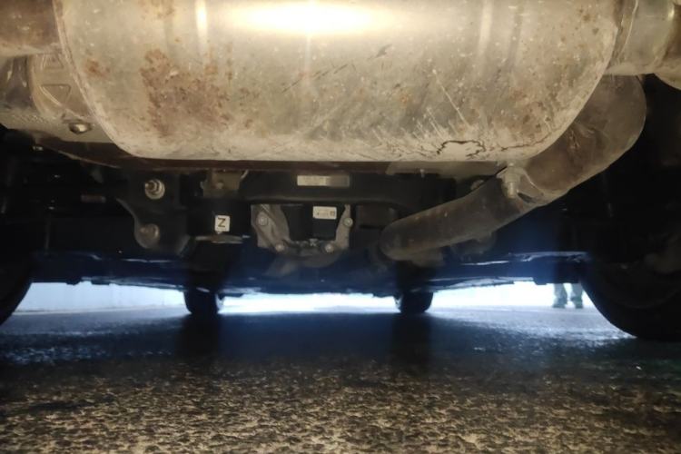 Used BMW 4 Series 2014 428i Sport Design Package Chassis Rear