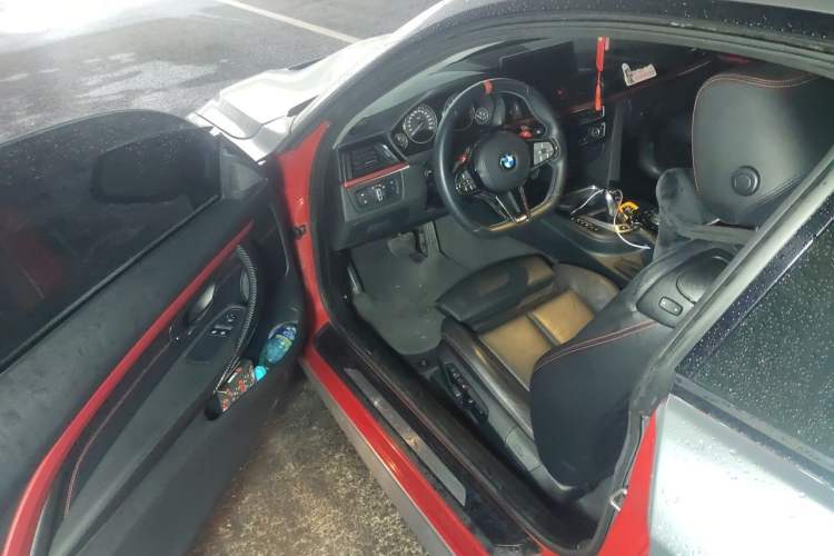 Used BMW 4 Series 2014 428i Sport Design Package Driver Seat