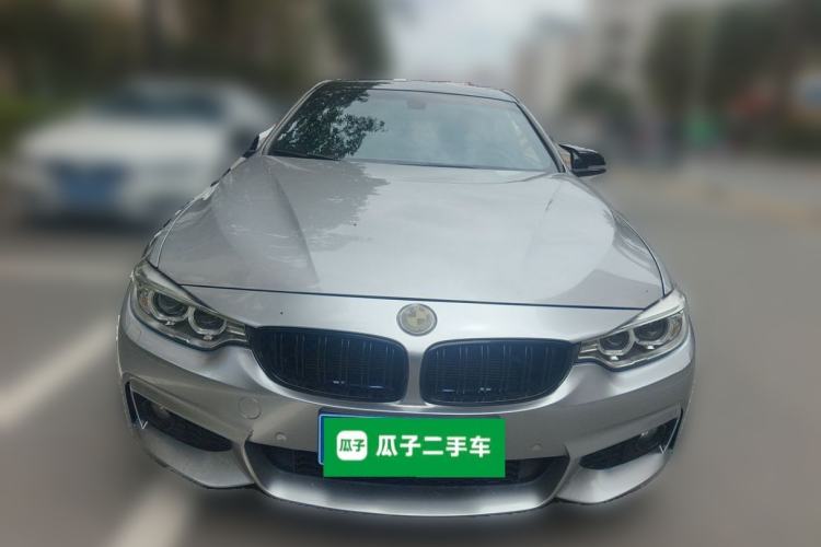 Used BMW 4 Series 2014 428i Sport Design Package Front