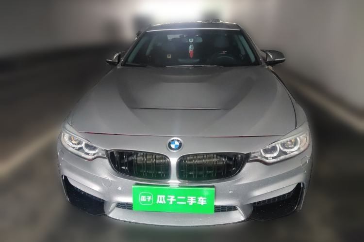Used BMW 4 Series 2014 428i Sport Design Package Front