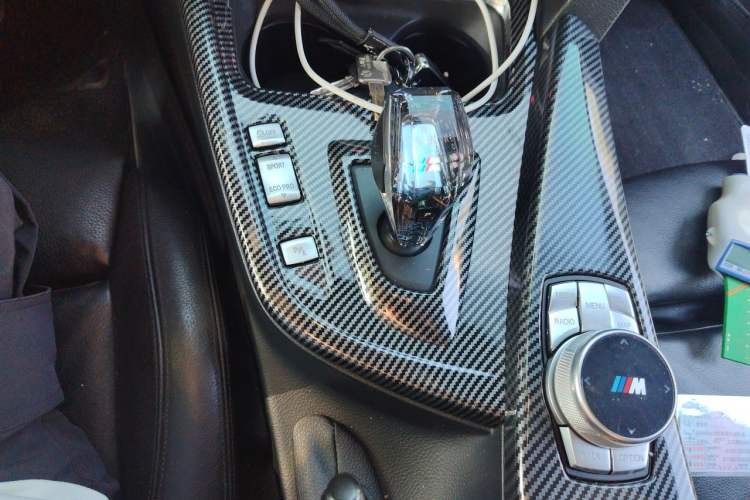 Used BMW 4 Series 2014 420i Gran Coupe Sport Design Package Gear Lever