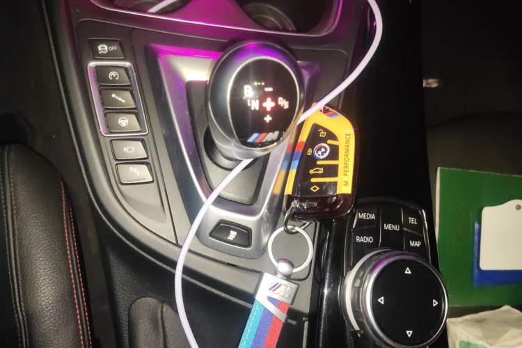 Used BMW 4 Series 2014 428i Sport Design Package Gear Lever
