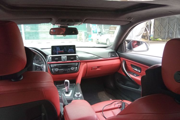 Used BMW 4 Series 2014 420i Design Package Model Headliner