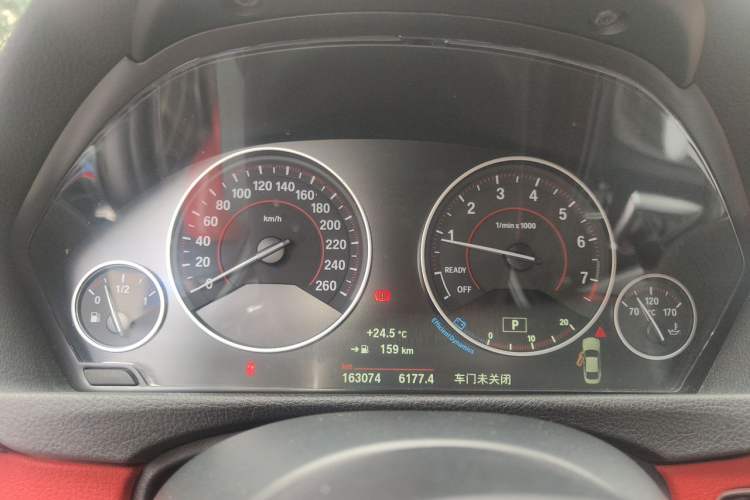 Used BMW 4 Series 2014 428i Sport Design Package Instrument Cluster