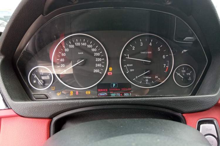Used BMW 4 Series 2014 420i Design Package Model Instrument Cluster