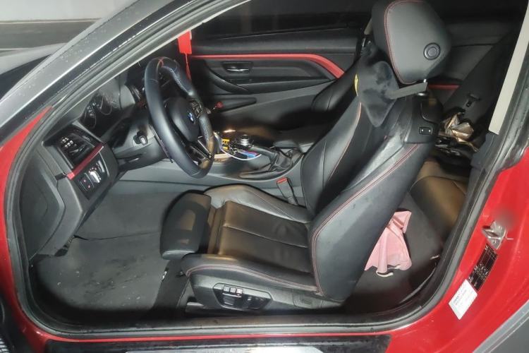 Used BMW 4 Series 2014 428i Sport Design Package Left Front Seat