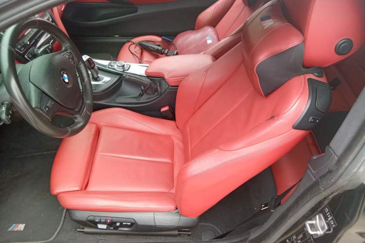 Used BMW 4 Series 2014 420i Design Package Model Left Front Seat