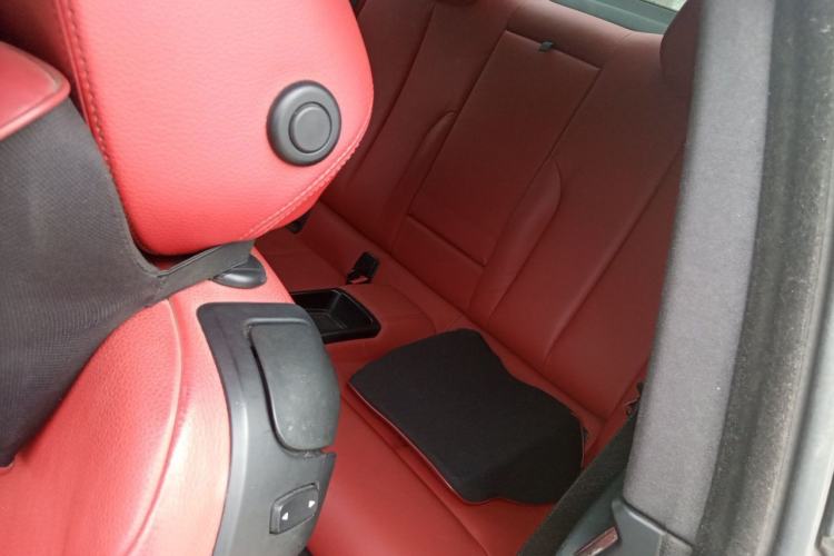 Used BMW 4 Series 2014 420i Design Package Model Left Rear Seat