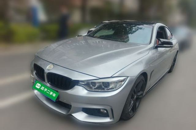 Used BMW 4 Series 2014 428i Sport Design Package