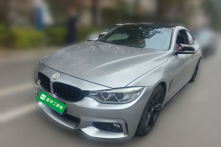 Used BMW 4 Series 2014 428i Sport Design Package Guazi used car, China used car export, Used car for sale, Used  cars, Cheapest cars for sale