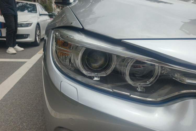 Used BMW 4 Series 2014 428i Sport Design Package Right Front Headlight