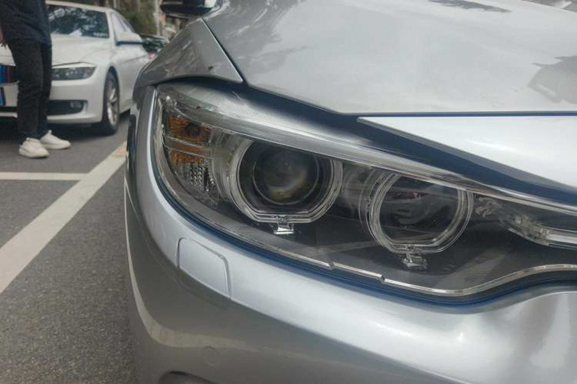 Used BMW 4 Series 2014 428i Sport Design Package Right Front Headlight