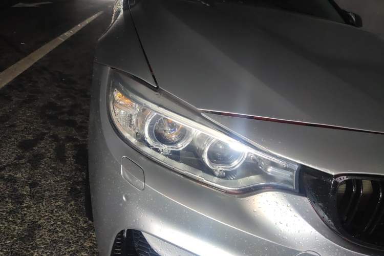 Used BMW 4 Series 2014 428i Sport Design Package Right Front Headlight