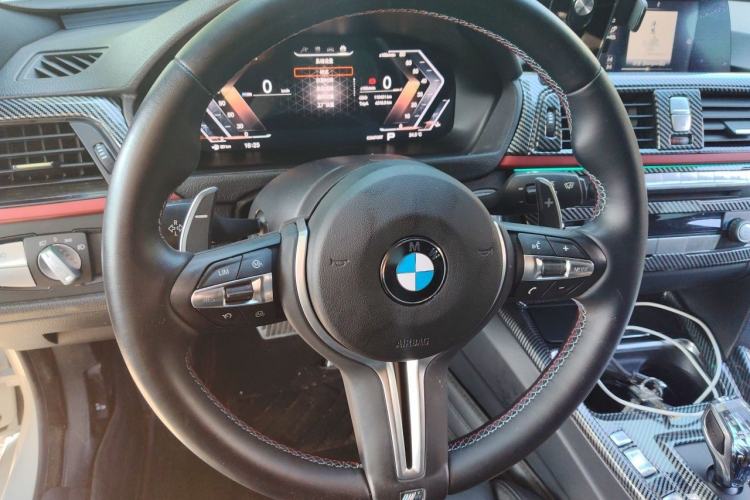 Used BMW 4 Series 2014 420i Gran Coupe Sport Design Package Steering Wheel