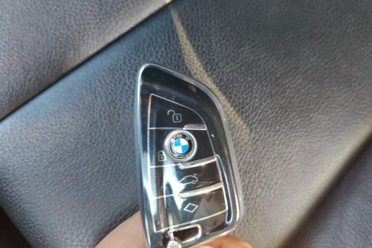 Used BMW 4 Series 2014 420i Gran Coupe Sport Design Package Vehicle Key