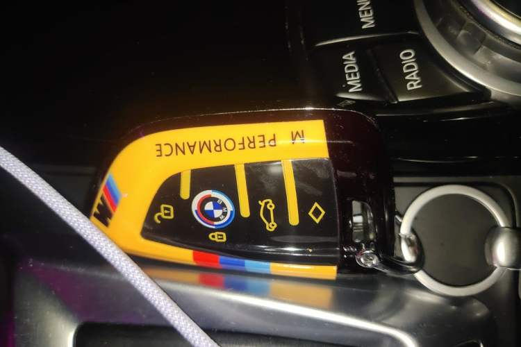 Used BMW 4 Series 2014 428i Sport Design Package Vehicle Key