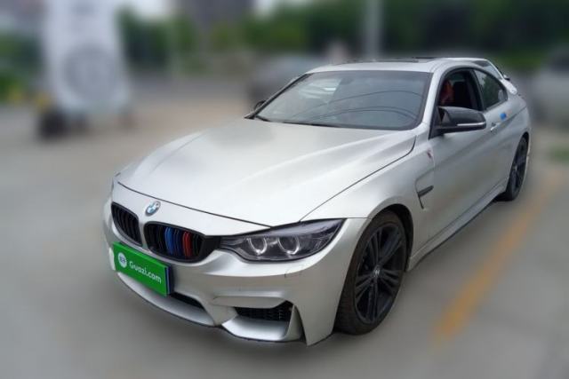 Used BMW 4 Series 2014 420i Design Package Model