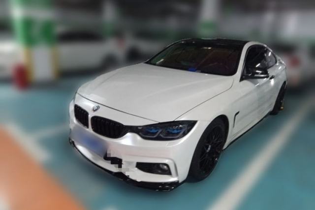 Used BMW 4 Series 2014 420i Design Package Model