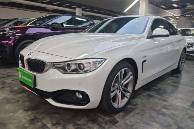 Used BMW 4 Series 2014 428i xDrive Sports Design Package