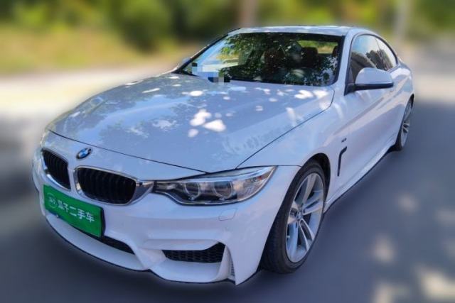 Used BMW 4 Series 2014 428i Sport Design Package