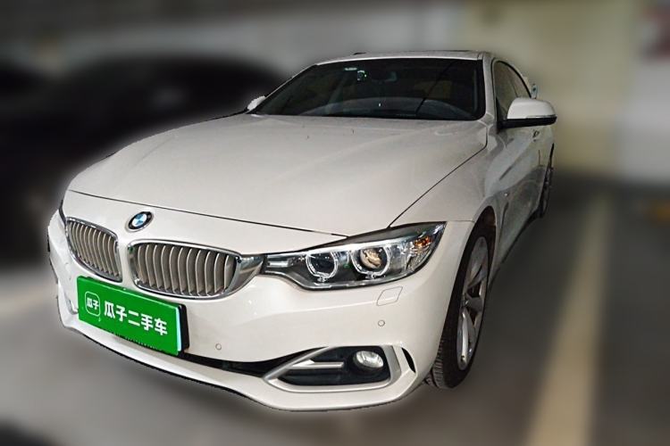 Used BMW 4 Series 2014 420i Gran Coupe Style Design Package Guazi used car, China used car export, Used car for sale, Used  cars, Cheapest cars for sale
