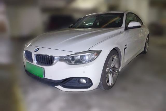Używany BMW 4 Series 2014 428i Sport Design Package