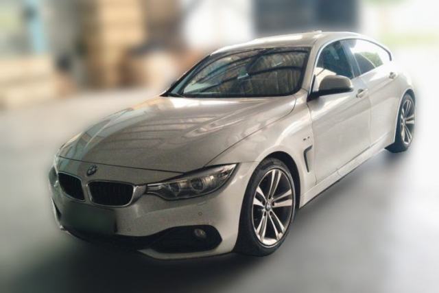 Used BMW 4 Series 2014 420i Gran Coupe Sport Design Package